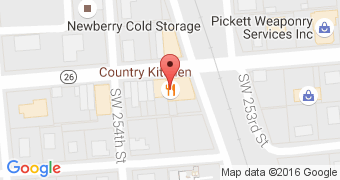 Country Kitchen