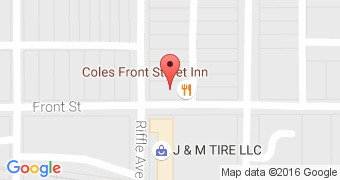 Coles Front Street Inn