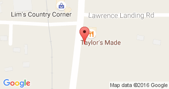 Taylors' Made Cafe