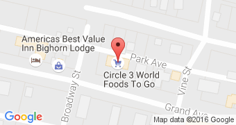 Circle 3 World Foods to Go