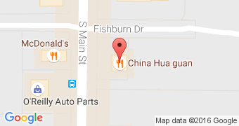 Hua Guan China Restaurant