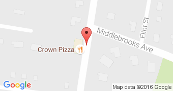 Crown Pizza