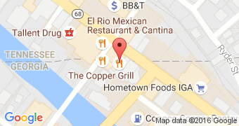 The Copper Grill
