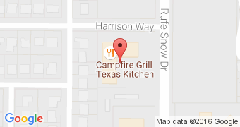 Campfire Grill Texas Kitchen