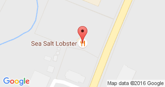 Sea Salt Lobster
