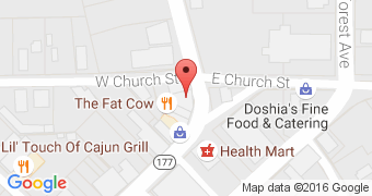 The Fat Cow
