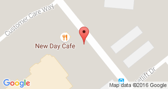 New Day Cafe