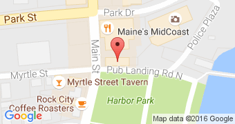 The Oyster Bar at the Pearl