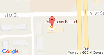 Damascus Falafel