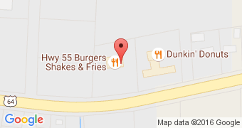 Hwy 55 Burgers, Shakes & Fries