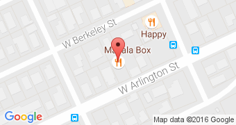 Masala Box