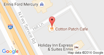 Cotton Patch Cafe