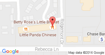 Betty Rose's Little Brisket