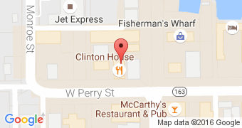 Clinton House Restaurant