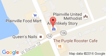 An Unlikely Story Cafe and Bookstore