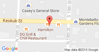 Hamilton Family Cafe