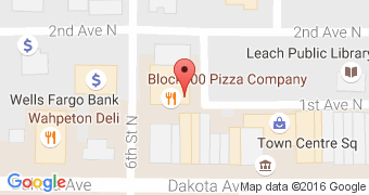 Block500 Pizza Company