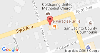 Paradise Grille