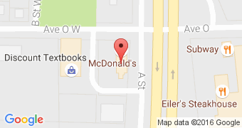 McDonald's