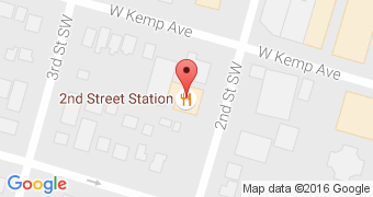 2nd Street Station