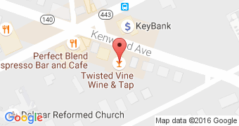 Twisted Vine