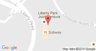 Subway of Liberty Park