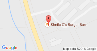 Shiela C's Burger Barn