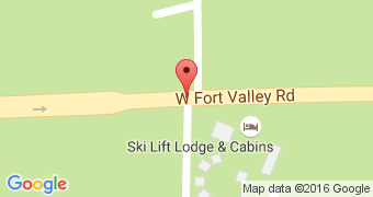 Ski Lift Lodge Restaurant