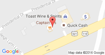 Captain D's