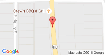 Crew's BBQ and Grill