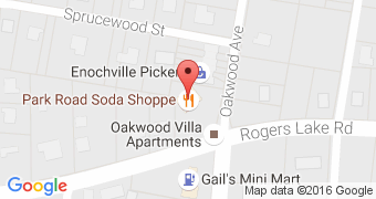 Park Road Soda Shoppe