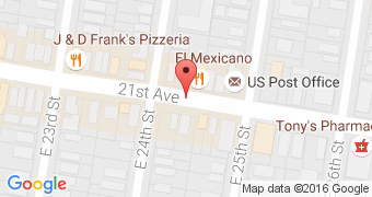 El Mexicano Lounge 2
