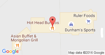 Hot Head Burritos