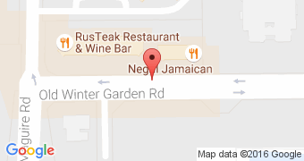 Latin bistro