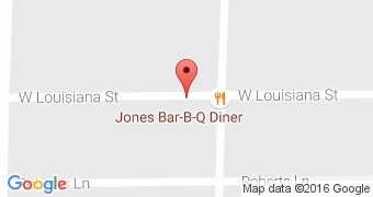 Jones Barbecue Diner
