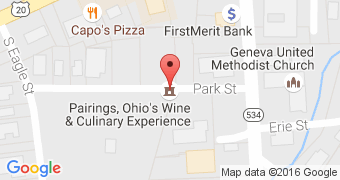 Pairings- Ohio's Wine & Culinary Experience