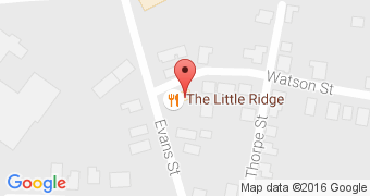 The Little Ridge