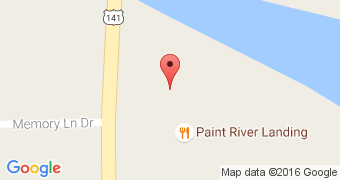 Paint River Landing