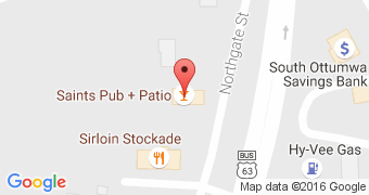 Saints Pub & Patio