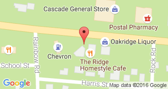 The Ridge Homestyle Cafe