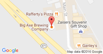 Big Axe Brewing Company