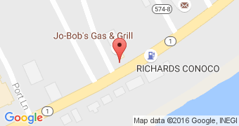 Jo-Bob's Gas & Grill