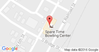 Spare Time Bowl Bar and Grill
