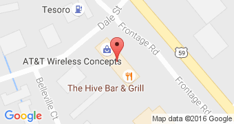 The Hive Bar & Grill