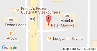 Peter Mandy's