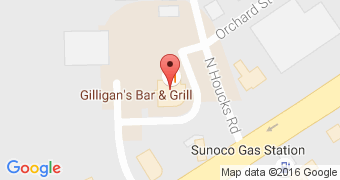 Gilligan's Bar and Grill - Houcks Road