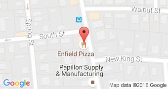 Enfield Pizza