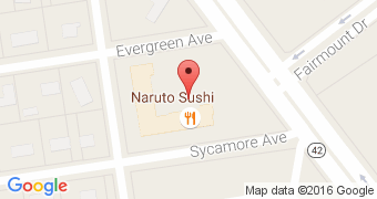 Naruto Sushi