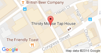 The Franklin Oyster House