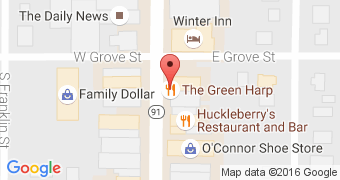 The Green Harp